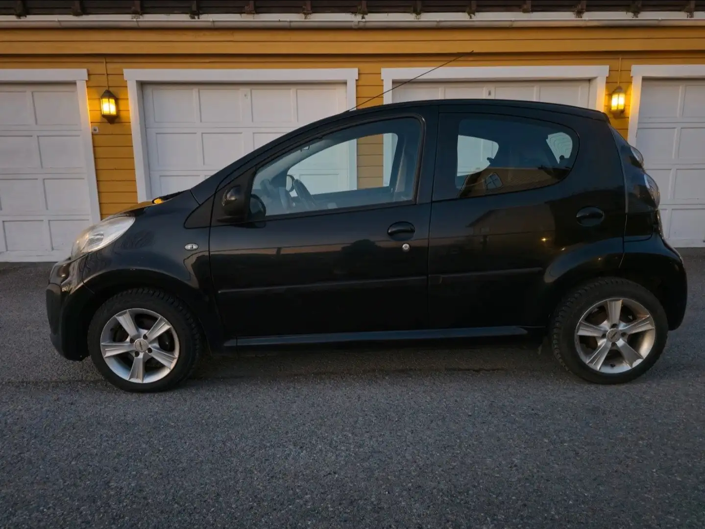 Citroen C1 1.0i 12v - 2