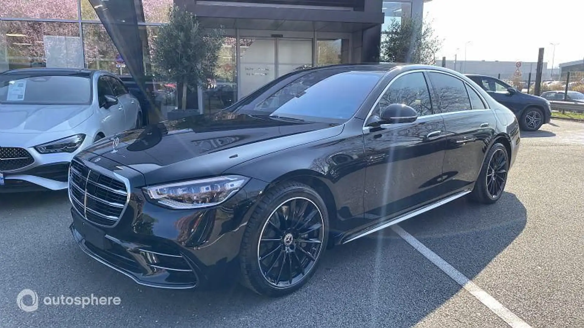 Mercedes-Benz CL 580 e 510ch AMG Line 9G-Tronic - 1