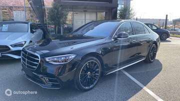 580 e 510ch AMG Line 9G-Tronic