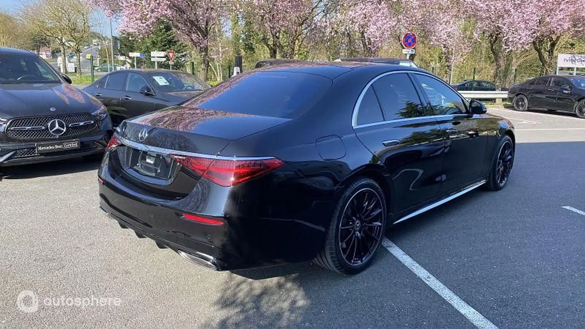 Mercedes-Benz CL 580 e 510ch AMG Line 9G-Tronic - 2