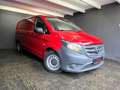 Mercedes-Benz Vito Kasten 110 CDI LANG, 3 SITZER, KLIMA, REGALSYSTEM Rot - thumbnail 3