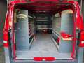Mercedes-Benz Vito Kasten 110 CDI LANG, 3 SITZER, KLIMA, REGALSYSTEM Rot - thumbnail 11