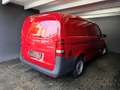 Mercedes-Benz Vito Kasten 110 CDI LANG, 3 SITZER, KLIMA, REGALSYSTEM Rot - thumbnail 4