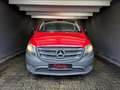 Mercedes-Benz Vito Kasten 110 CDI LANG, 3 SITZER, KLIMA, REGALSYSTEM Rot - thumbnail 2