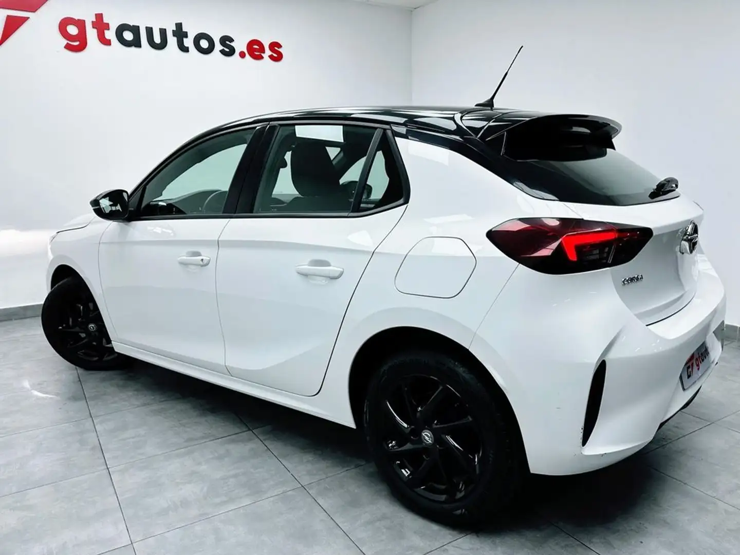 Opel Corsa 1.2T XHL S/S GS-LINE 101 CV 101CV Blanco - 2