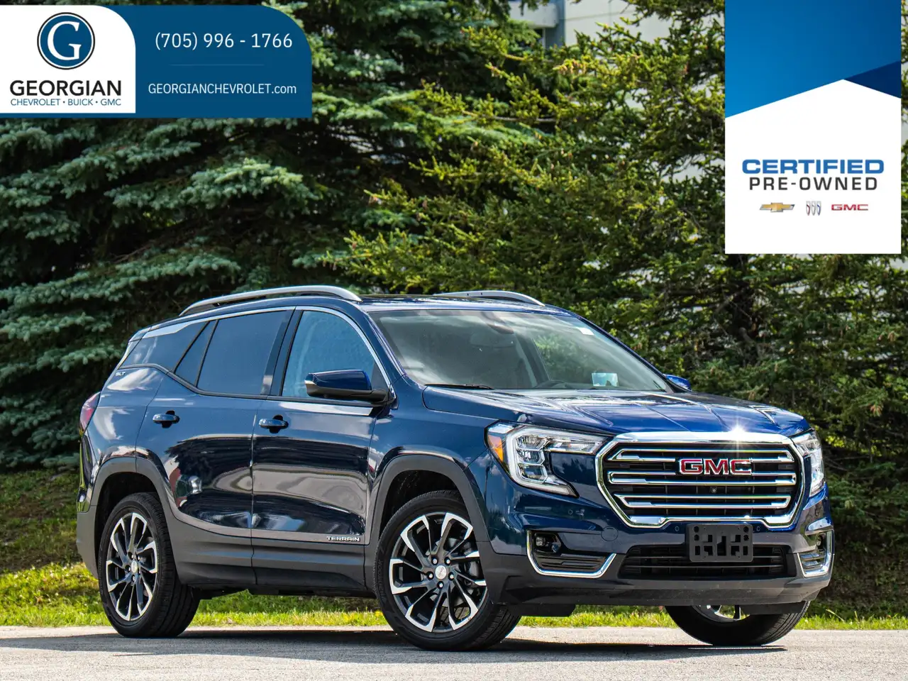 2022 GMC Terrain