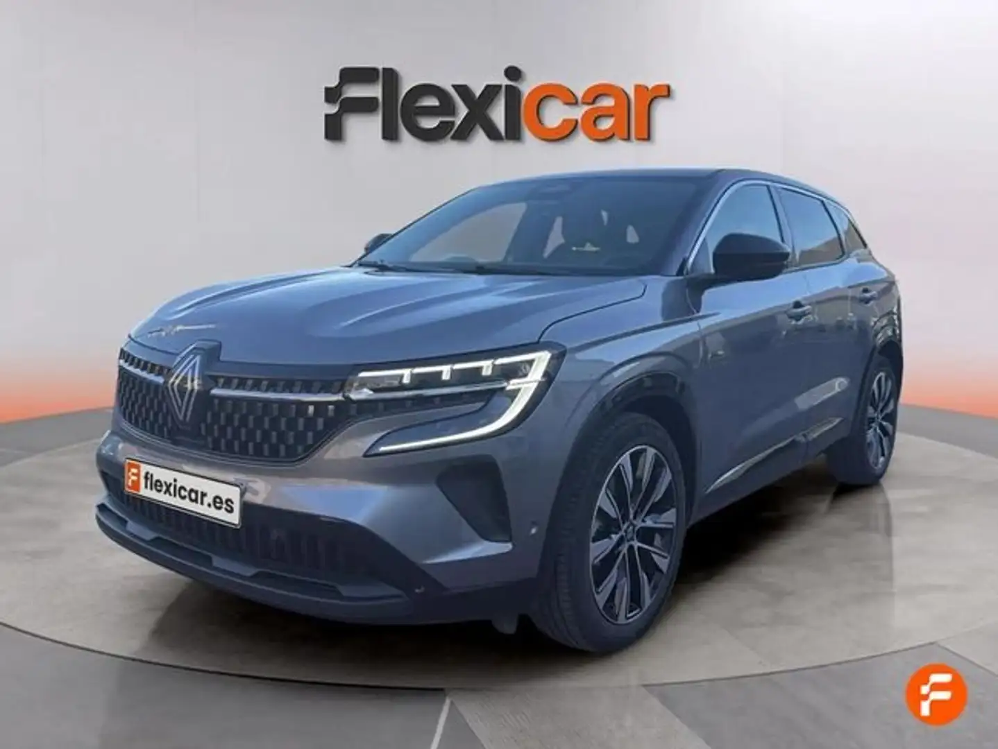 Renault Austral 1.2 full hybrid e-tech Evolution 146kW Gris - 2