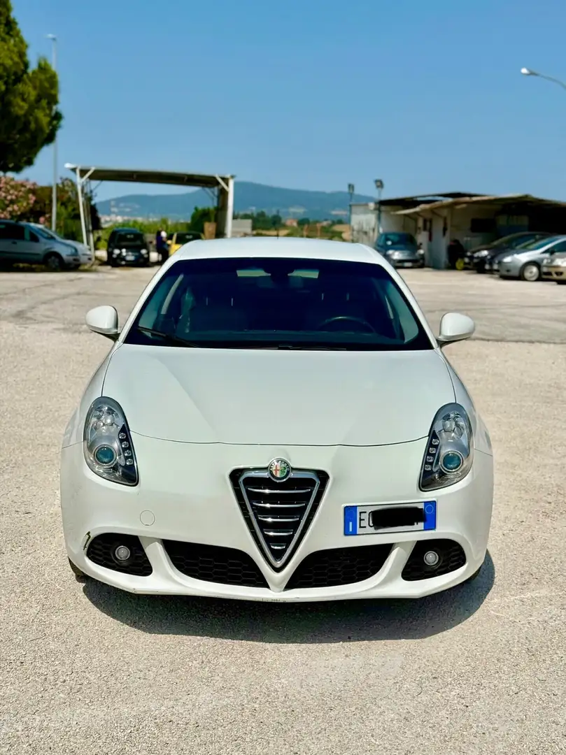 Alfa Romeo Giulietta 1.6 jtdm(2) Exclusive - 2