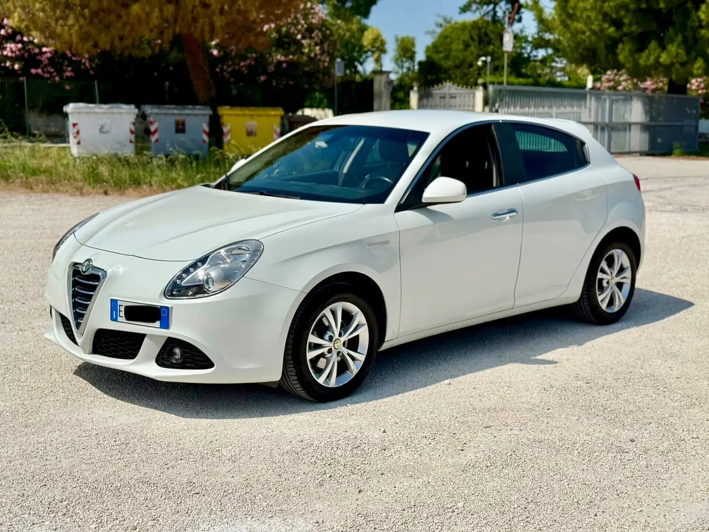 Alfa Romeo Giulietta 1.6 jtdm(2) Exclusive - 1