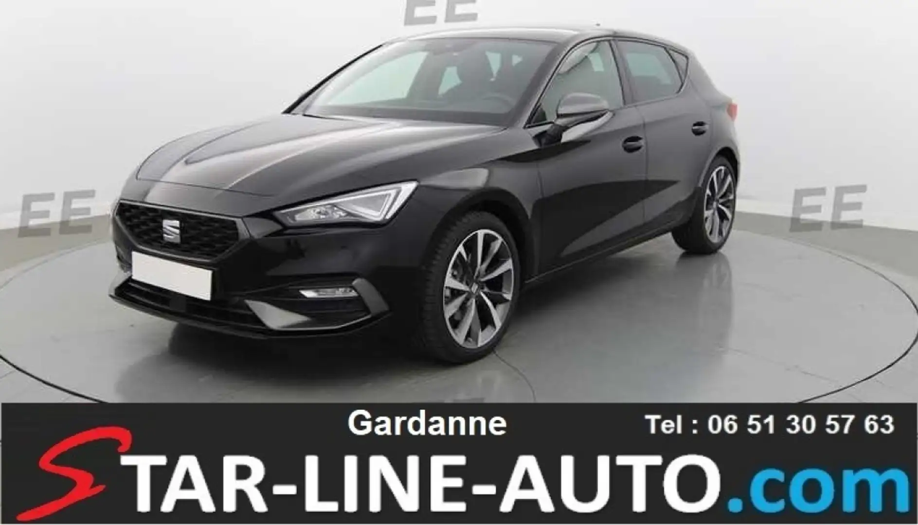 SEAT Leon 1.5 eTSI 150 DSG7 FR 9 - 1