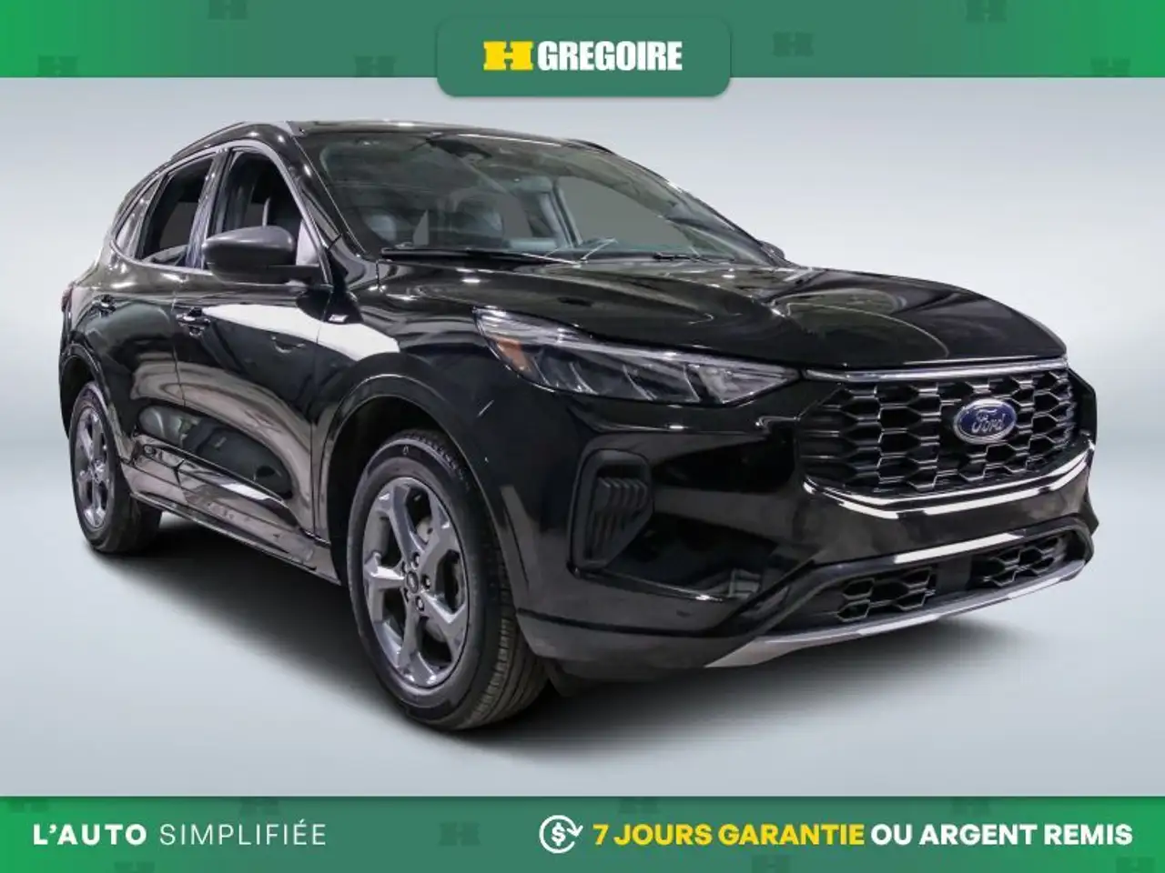2023 Ford Escape