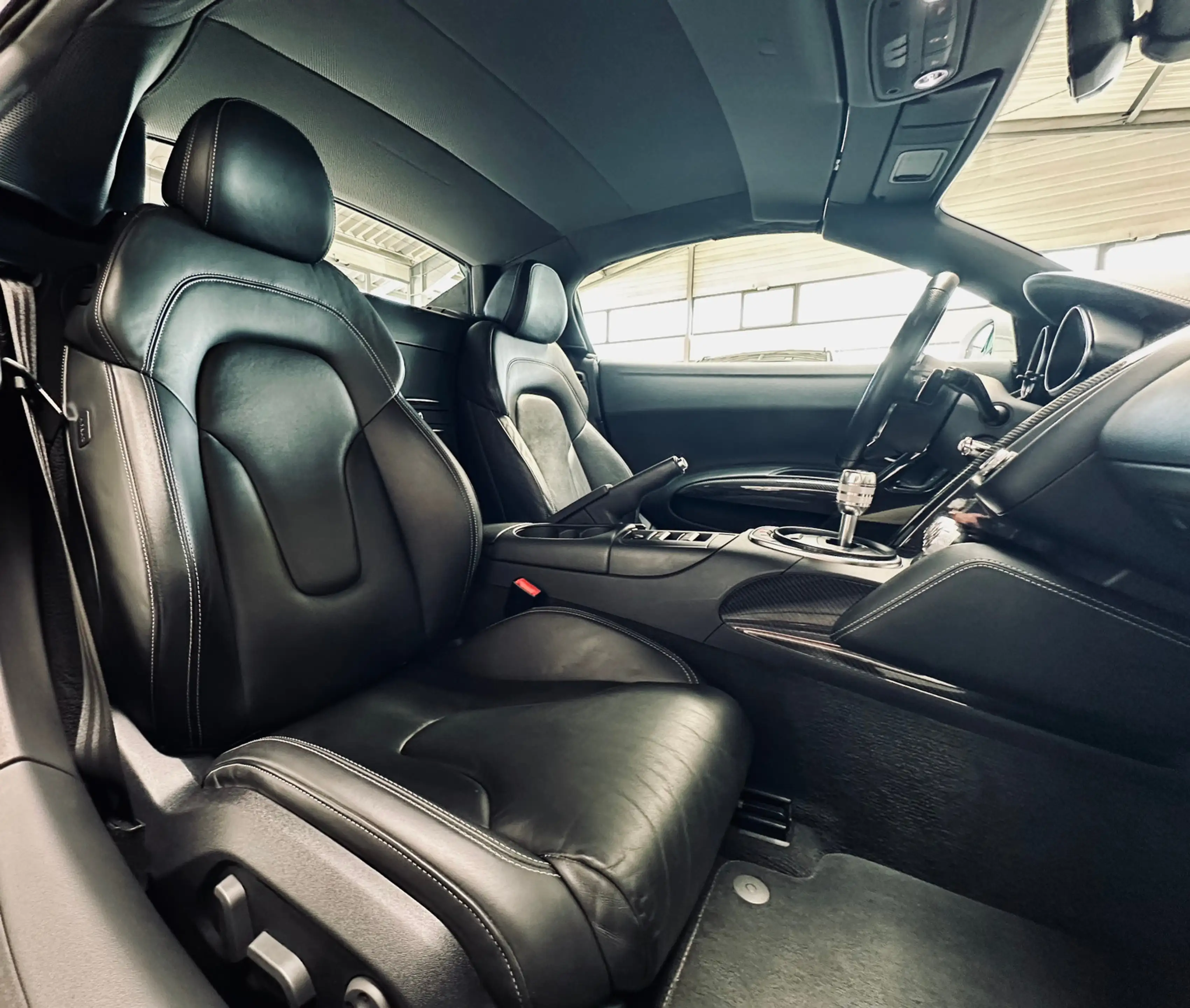 Audi R8 Spyder 5.2 FSI quattro|B&O|KAMERA|NAVI|SHZ — photo 10