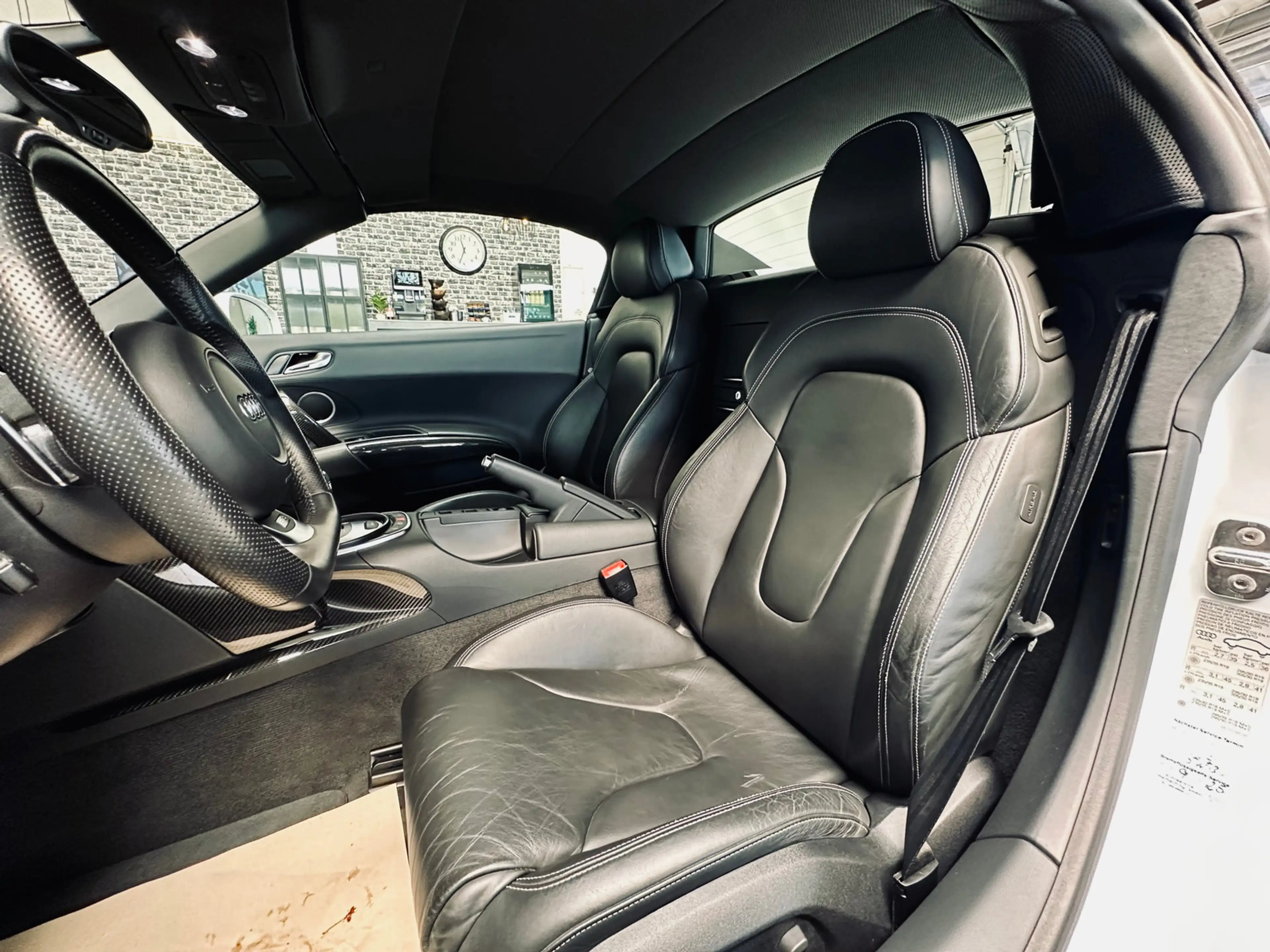 Audi R8 Spyder 5.2 FSI quattro|B&O|KAMERA|NAVI|SHZ — photo 9