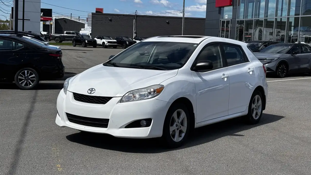 2014 Toyota Matrix