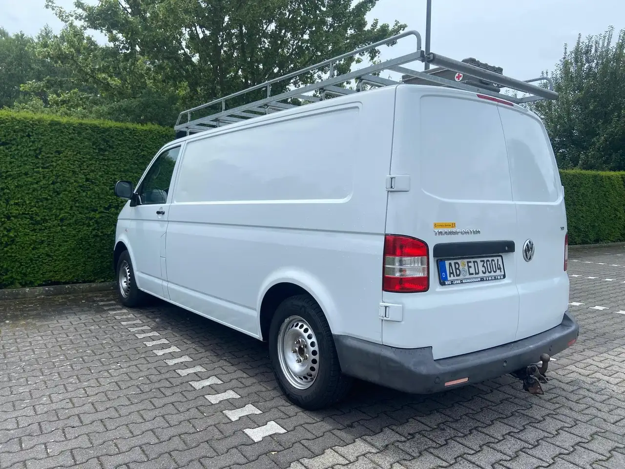 Volkswagen T5 Transporter