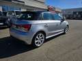 Audi A1 SPB 1.0 82 CV TFSI UNICO PROPRIETARIO Argent - thumbnail 2