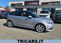Audi A1 SPB 1.0 82 CV TFSI UNICO PROPRIETARIO Argent - thumbnail 1