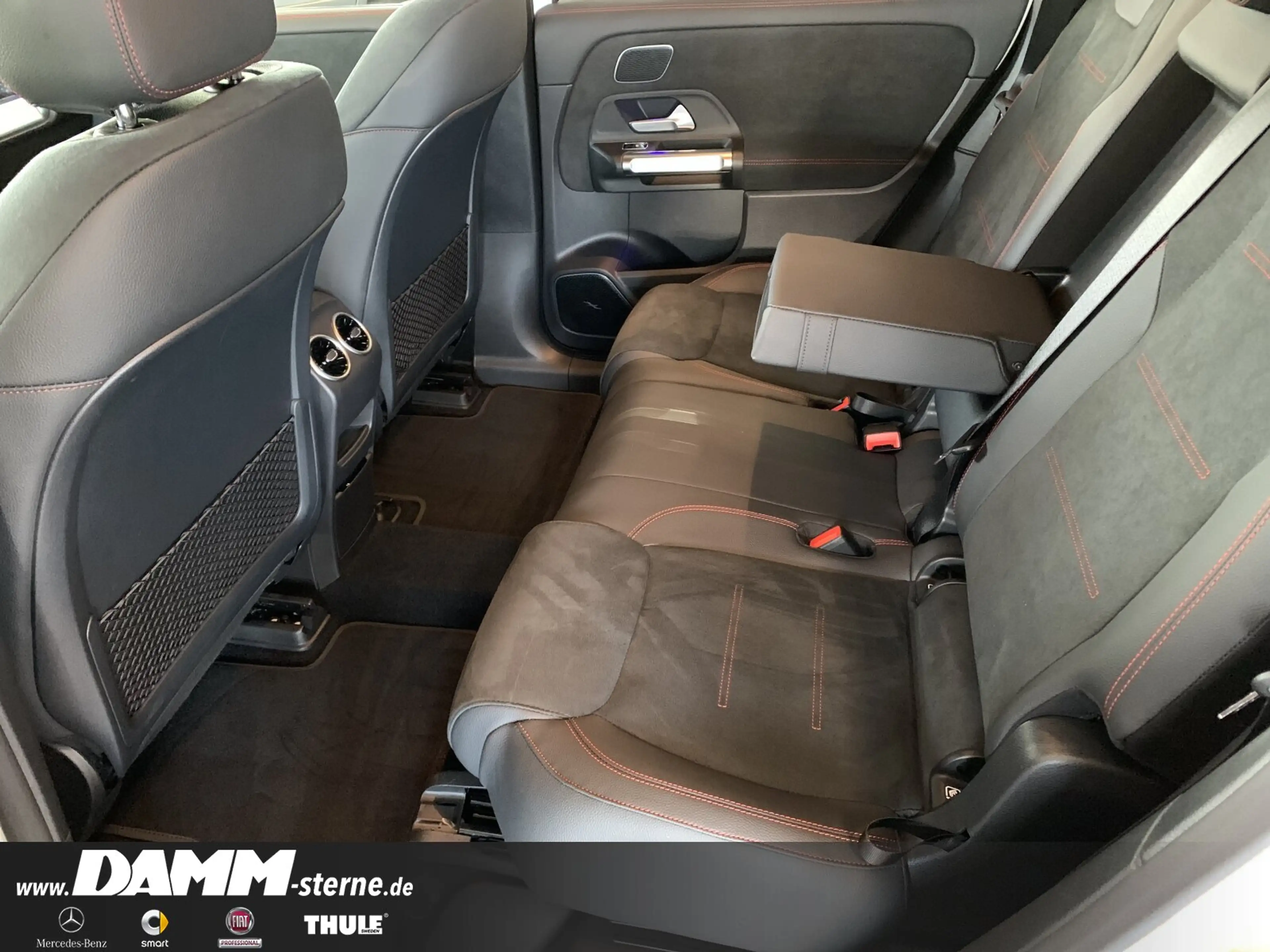Mercedes-Benz EQB 350 EQB 350 4M AMG Premium/AHK/360/Night/60M GA+Flex — photo 13