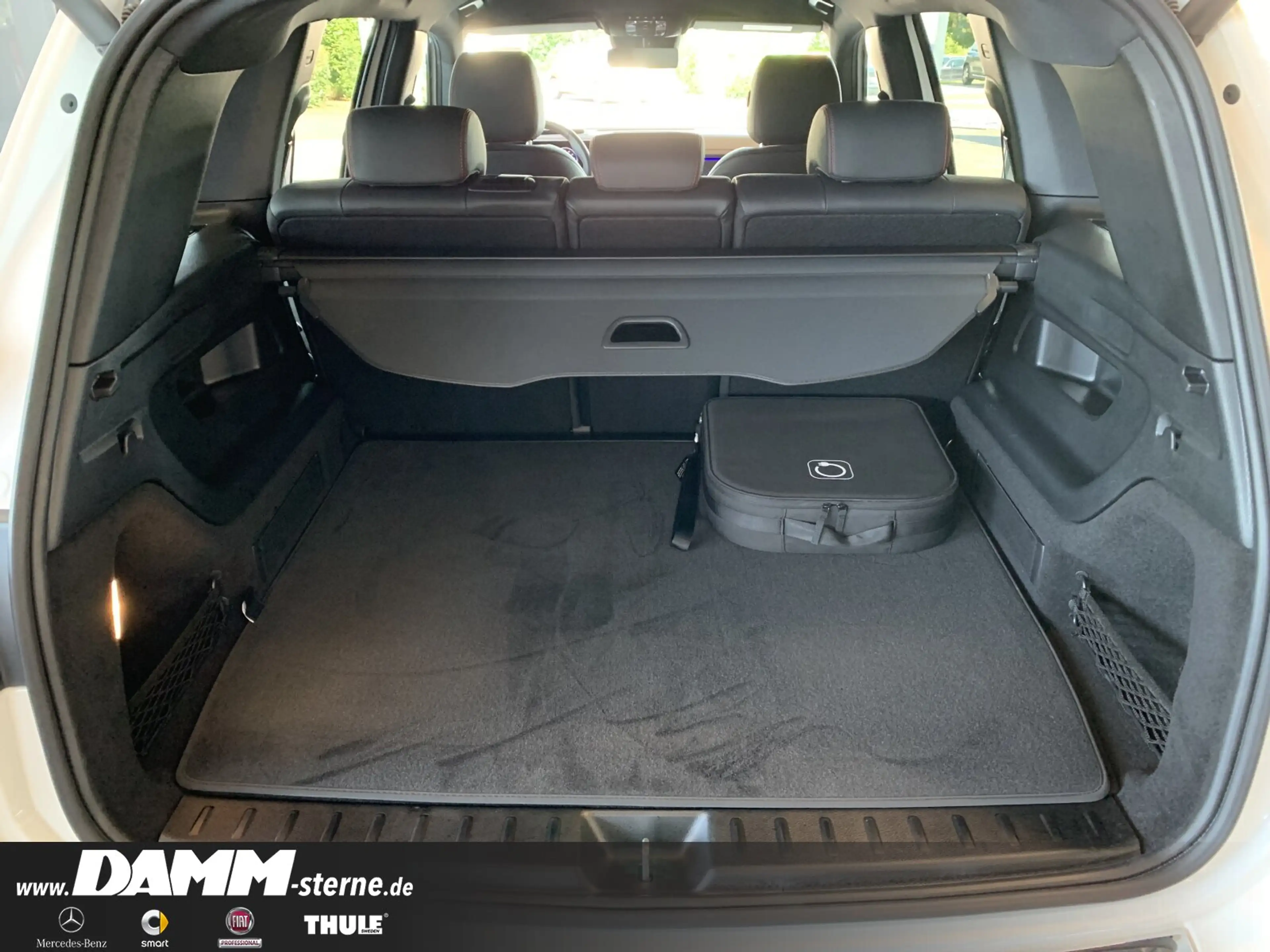 Mercedes-Benz EQB 350 EQB 350 4M AMG Premium/AHK/360/Night/60M GA+Flex — photo 15