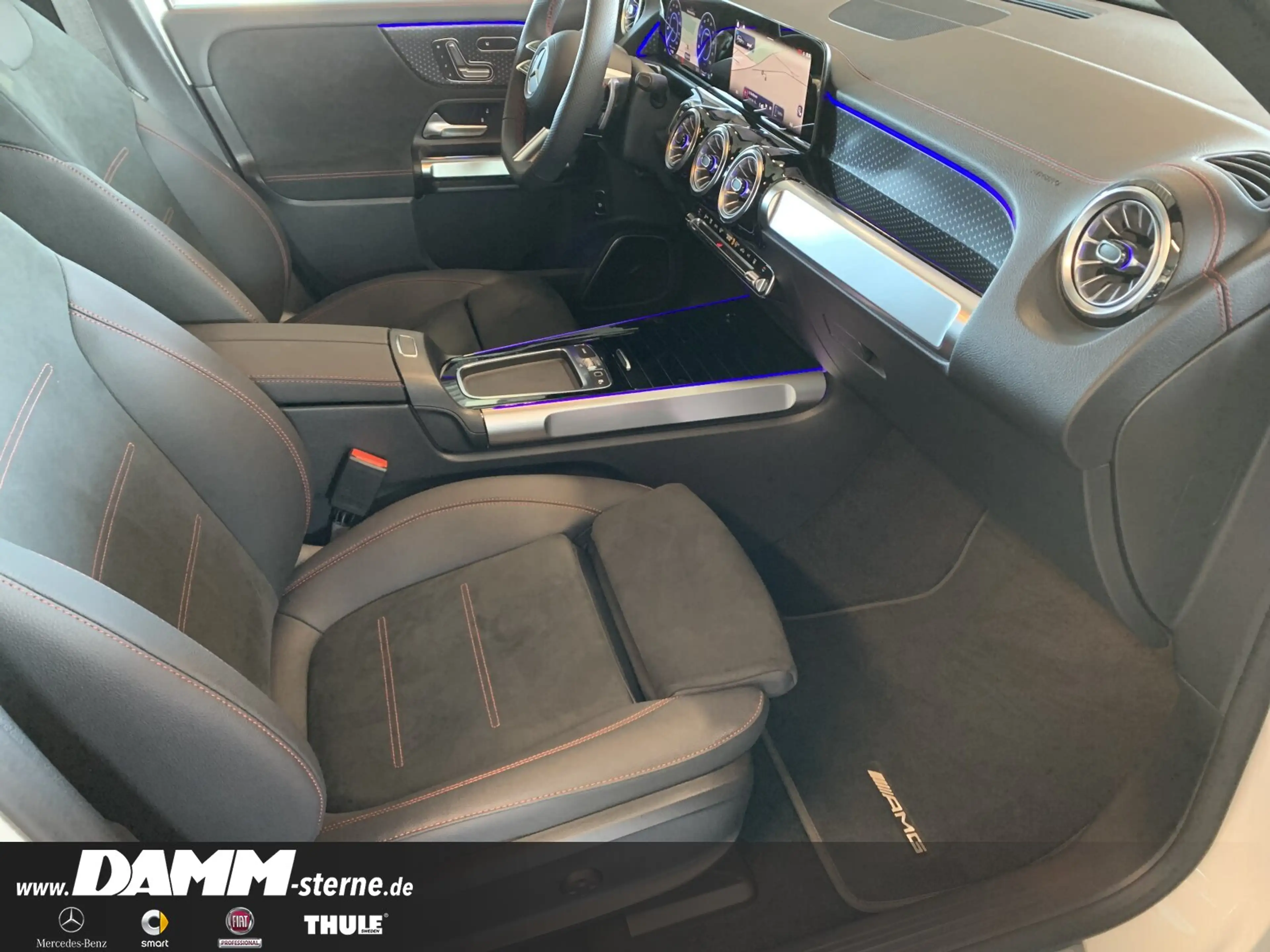 Mercedes-Benz EQB 350 EQB 350 4M AMG Premium/AHK/360/Night/60M GA+Flex — photo 12
