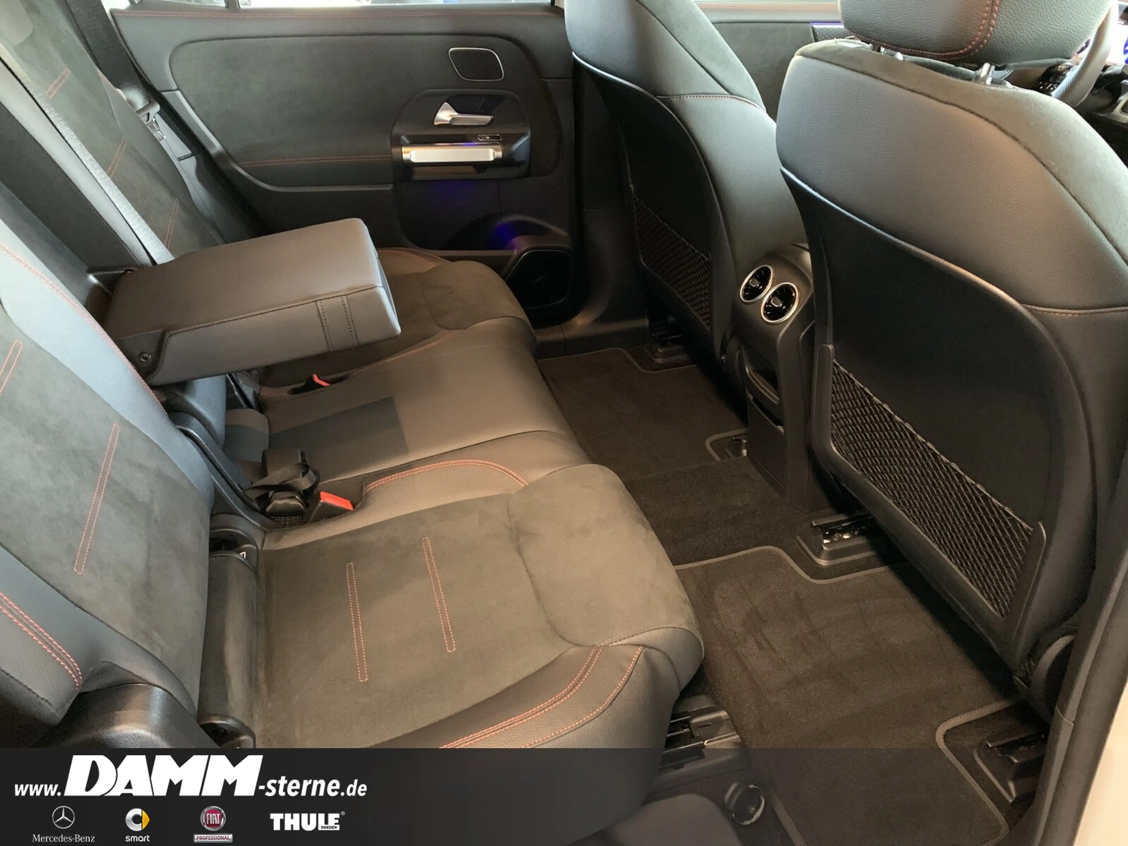 Mercedes-Benz EQB 350 EQB 350 4M AMG Premium/AHK/360/Night/60M GA+Flex — photo 14