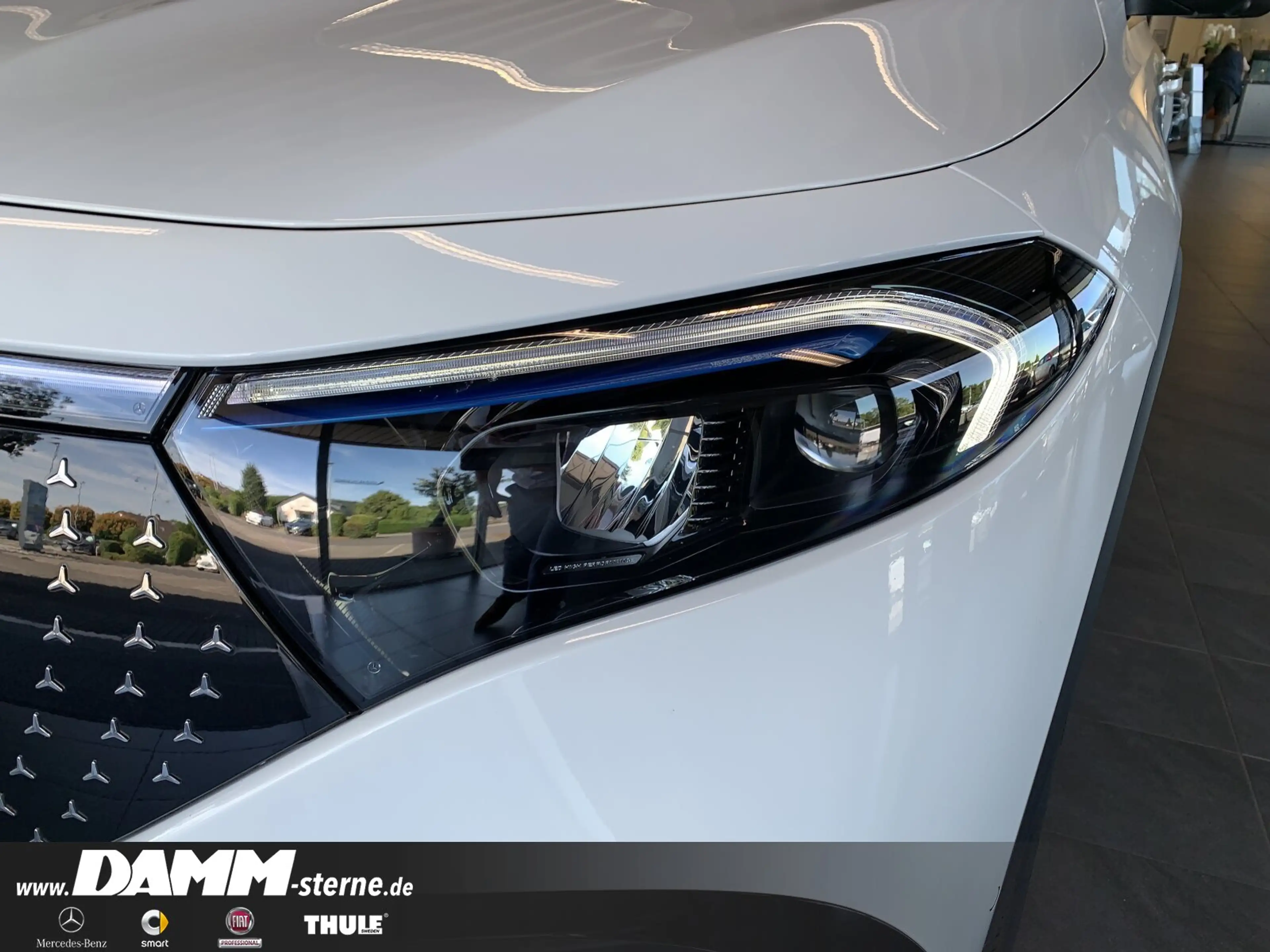 Mercedes-Benz EQB 350 EQB 350 4M AMG Premium/AHK/360/Night/60M GA+Flex — photo 6