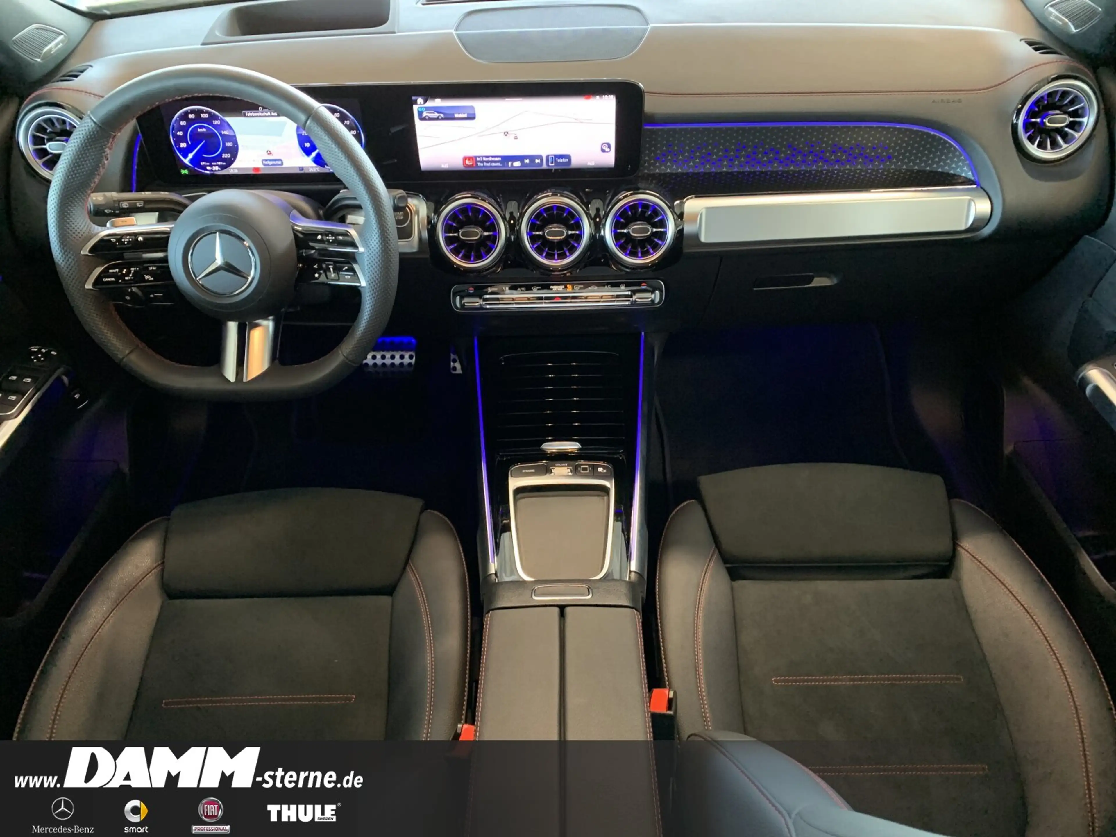 Mercedes-Benz EQB 350 EQB 350 4M AMG Premium/AHK/360/Night/60M GA+Flex — photo 10
