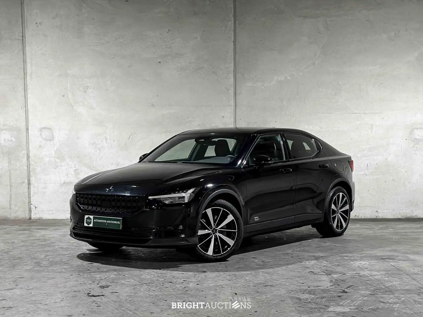 Polestar 2 Long Range Single Motor 78 kWh Negro - 2