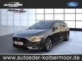 Ford Focus ST-Line Sportpaket Bluetooth Navi LED Klima Grau - thumbnail 1