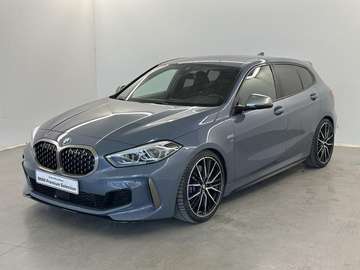 M 135i xdrive auto