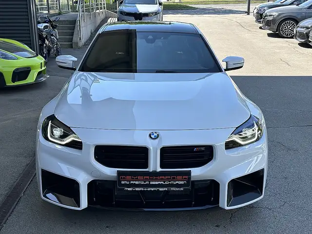 BMW M2 Coupé Aut.  M///PERFORMANCE Ansicht 3