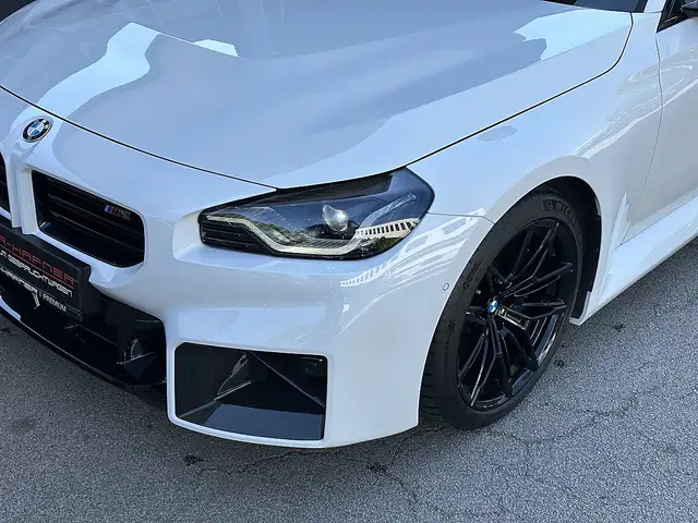 BMW M2 Coupé Aut.  M///PERFORMANCE Ansicht 5