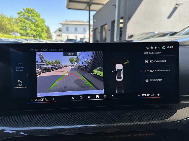 BMW M2 Coupé Aut.  M///PERFORMANCE Ansicht 37