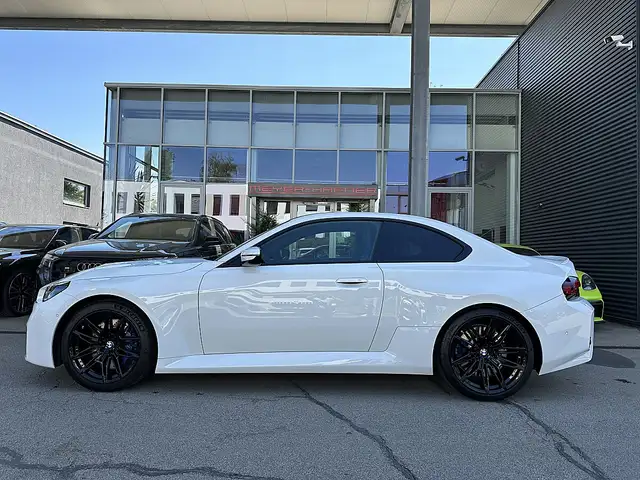 BMW M2 Coupé Aut.  M///PERFORMANCE Ansicht 7