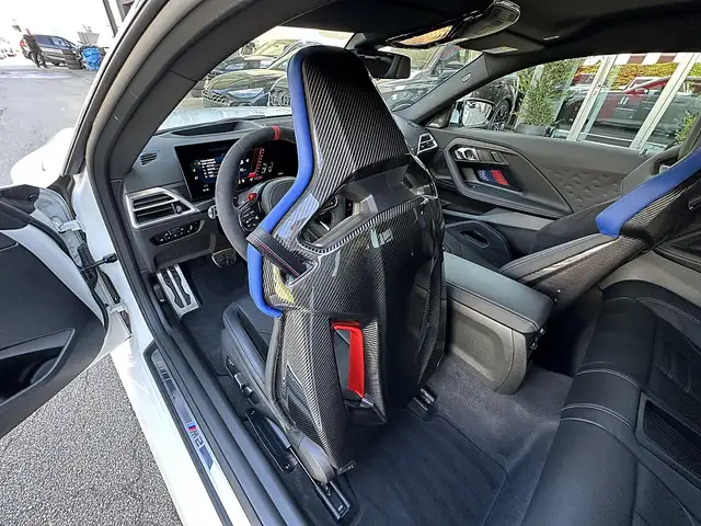 BMW M2 Coupé Aut.  M///PERFORMANCE Ansicht 21