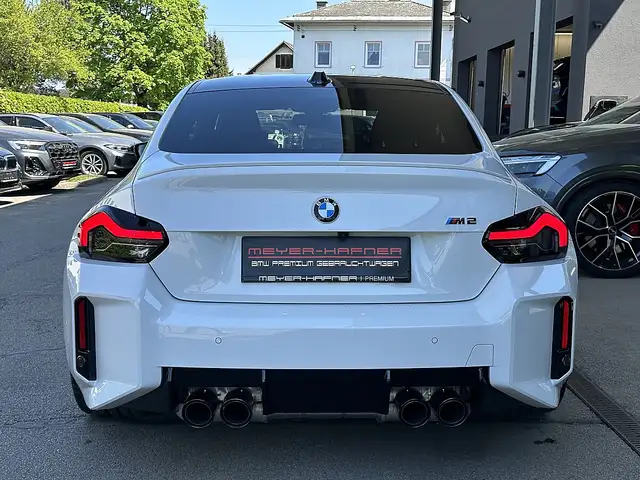 BMW M2 Coupé Aut.  M///PERFORMANCE Ansicht 11