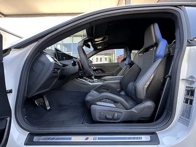 BMW M2 Coupé Aut.  M///PERFORMANCE Ansicht 17