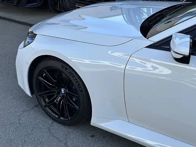BMW M2 Coupé Aut.  M///PERFORMANCE Ansicht 8