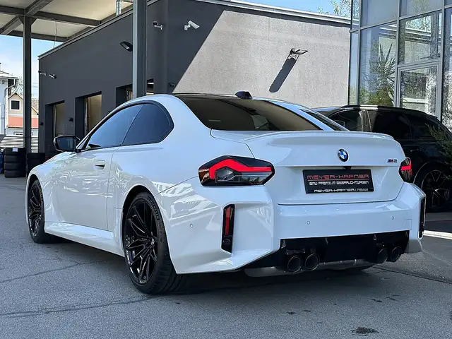 BMW M2 Coupé Aut.  M///PERFORMANCE Ansicht 10