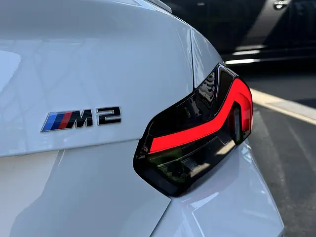 BMW M2 Coupé Aut.  M///PERFORMANCE Ansicht 13