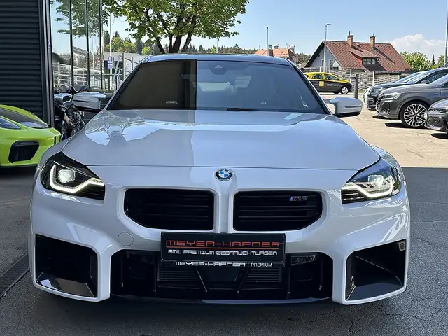 BMW M2 Coupé Aut.  M///PERFORMANCE Ansicht 4