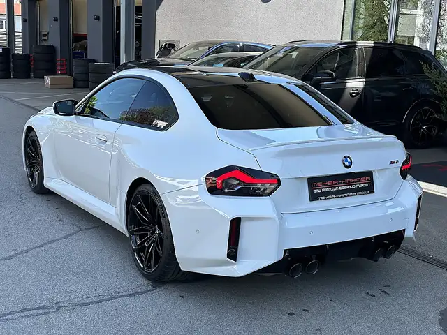 BMW M2 Coupé Aut.  M///PERFORMANCE Ansicht 9