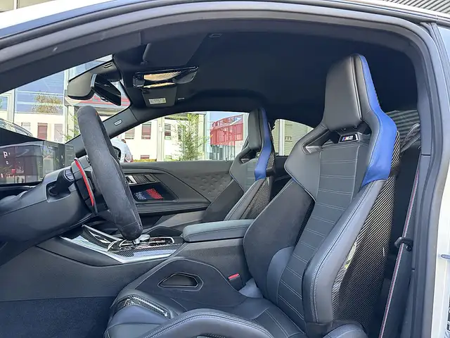 BMW M2 Coupé Aut.  M///PERFORMANCE Ansicht 19