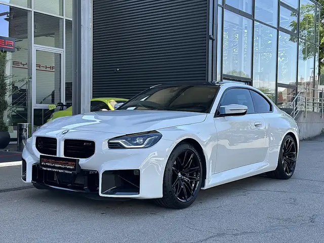 BMW M2 Coupé Aut.  M///PERFORMANCE Ansicht 2