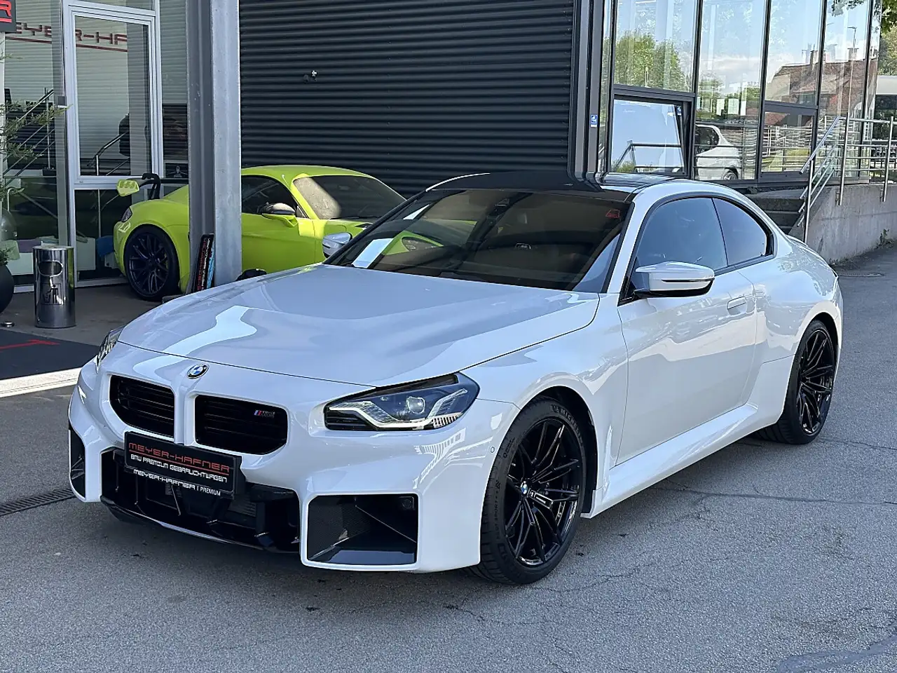 BMW M2 Coupé Aut.  M///PERFORMANCE