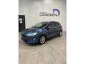 Ford Fiesta Titanium 1.0i 95PK 5D Bleu - thumbnail 1