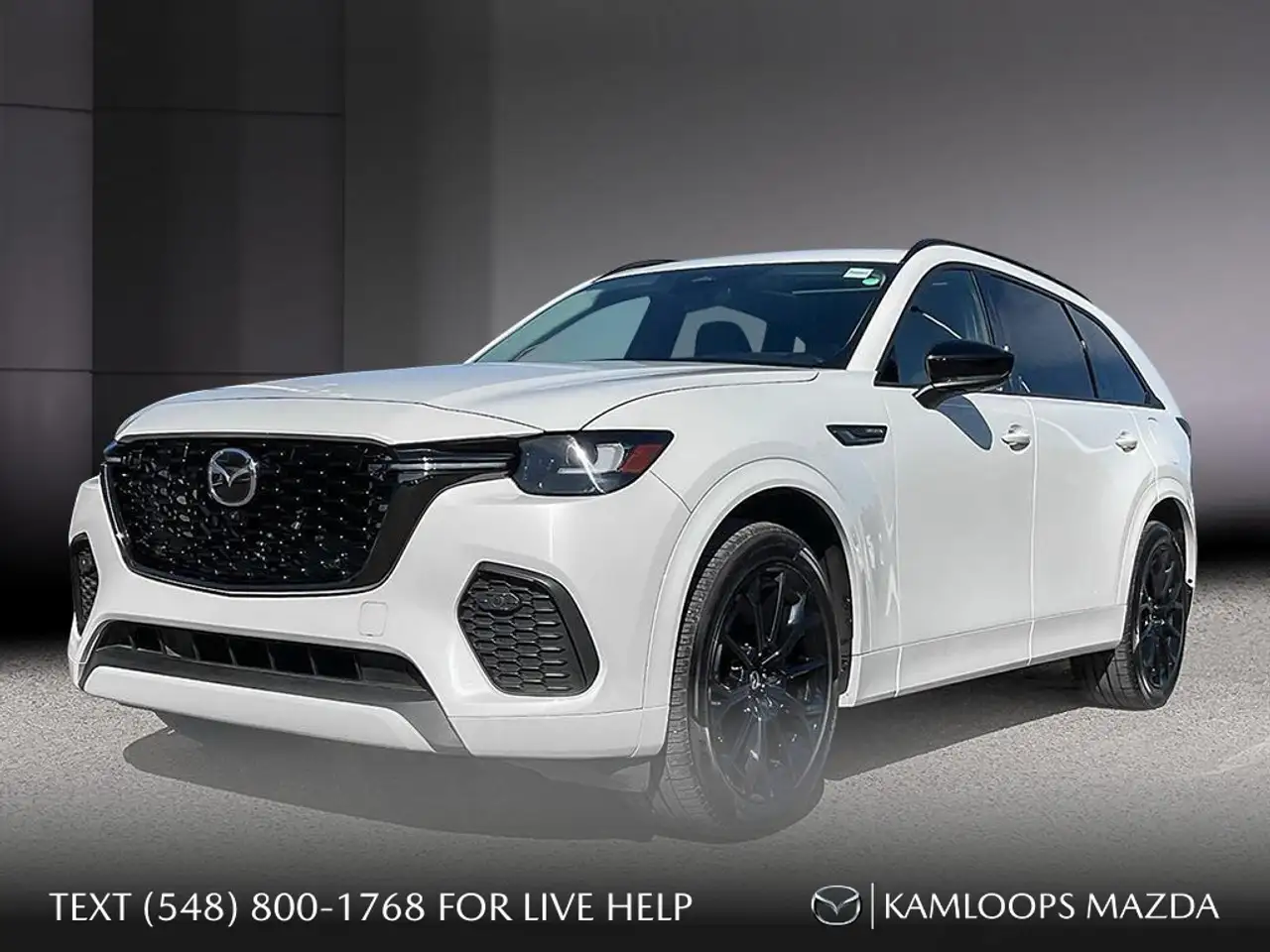 2025 Mazda CX-70 MHEV