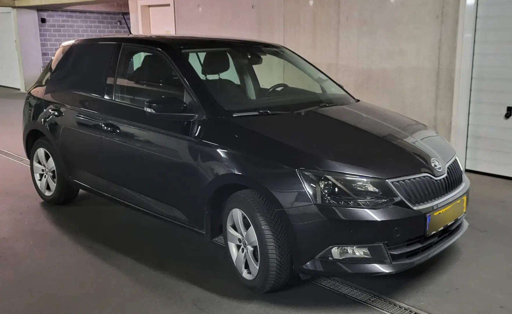Skoda Fabia Fabia 1.0 TSI Style - 1