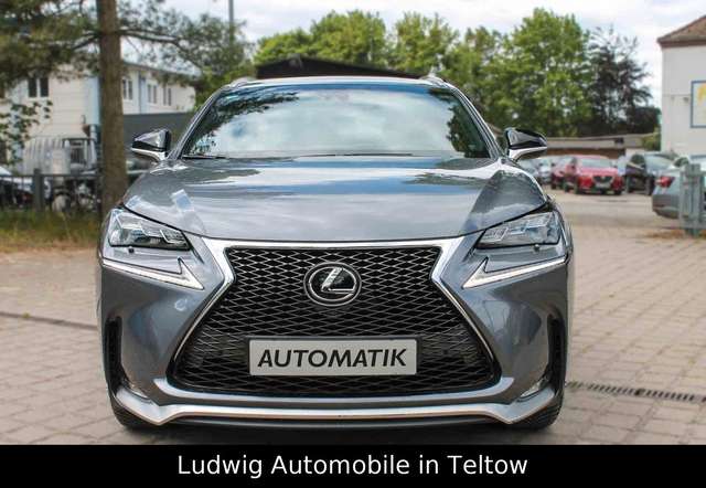 Lexus NX 200t t Sport Leder*Automatik