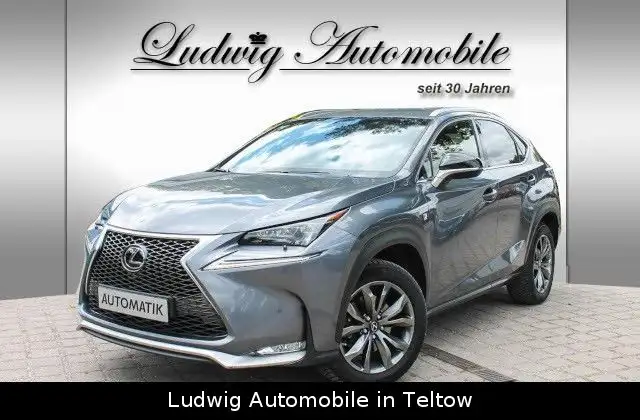 Lexus NX 200t t Sport Leder*Automatik